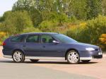 Renault Safrane V6 Turbo Long Cours Concept by Heuliez 1994 года